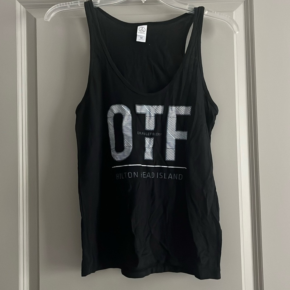 Orangetheory Workout top